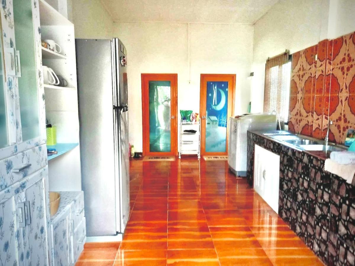 Busaba House Sea Views Tha Sala Экстерьер фото