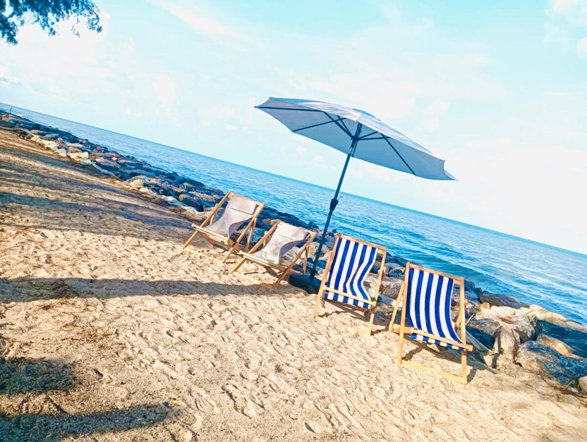 Busaba House Sea Views Tha Sala Экстерьер фото