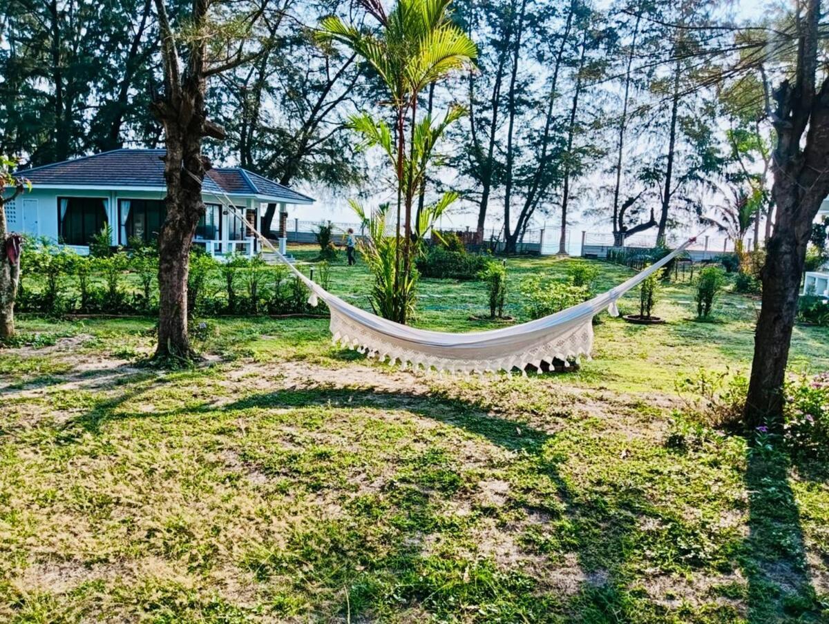Busaba House Sea Views Tha Sala Экстерьер фото