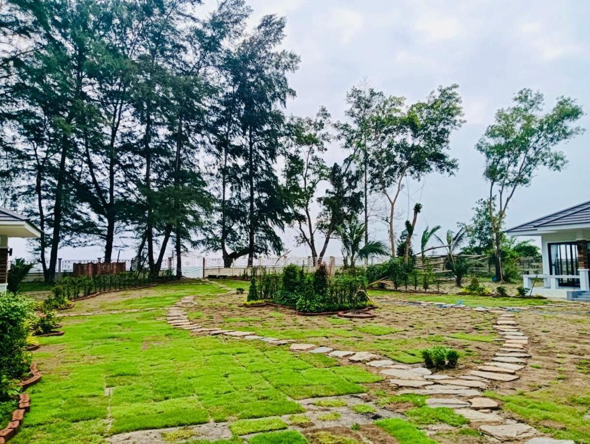 Busaba House Sea Views Tha Sala Экстерьер фото