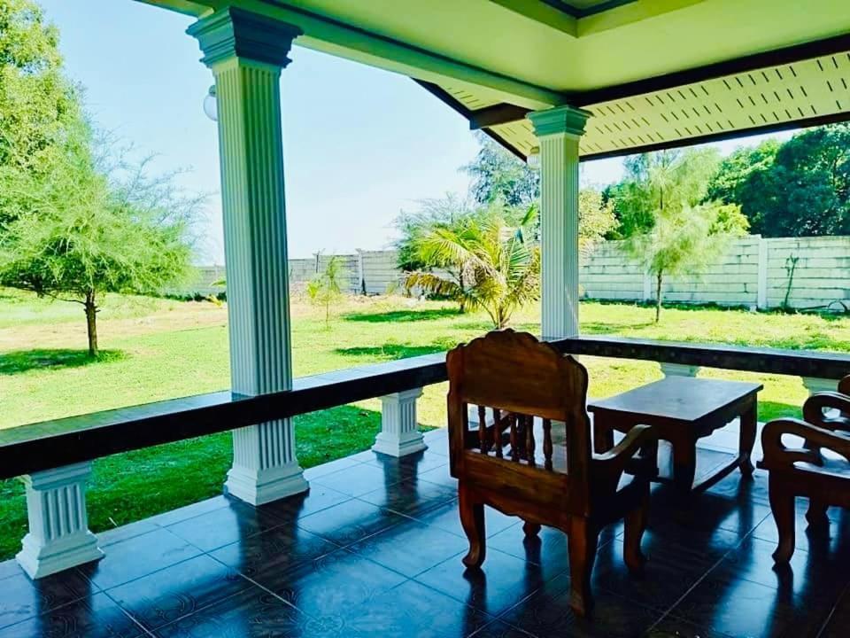 Busaba House Sea Views Tha Sala Экстерьер фото