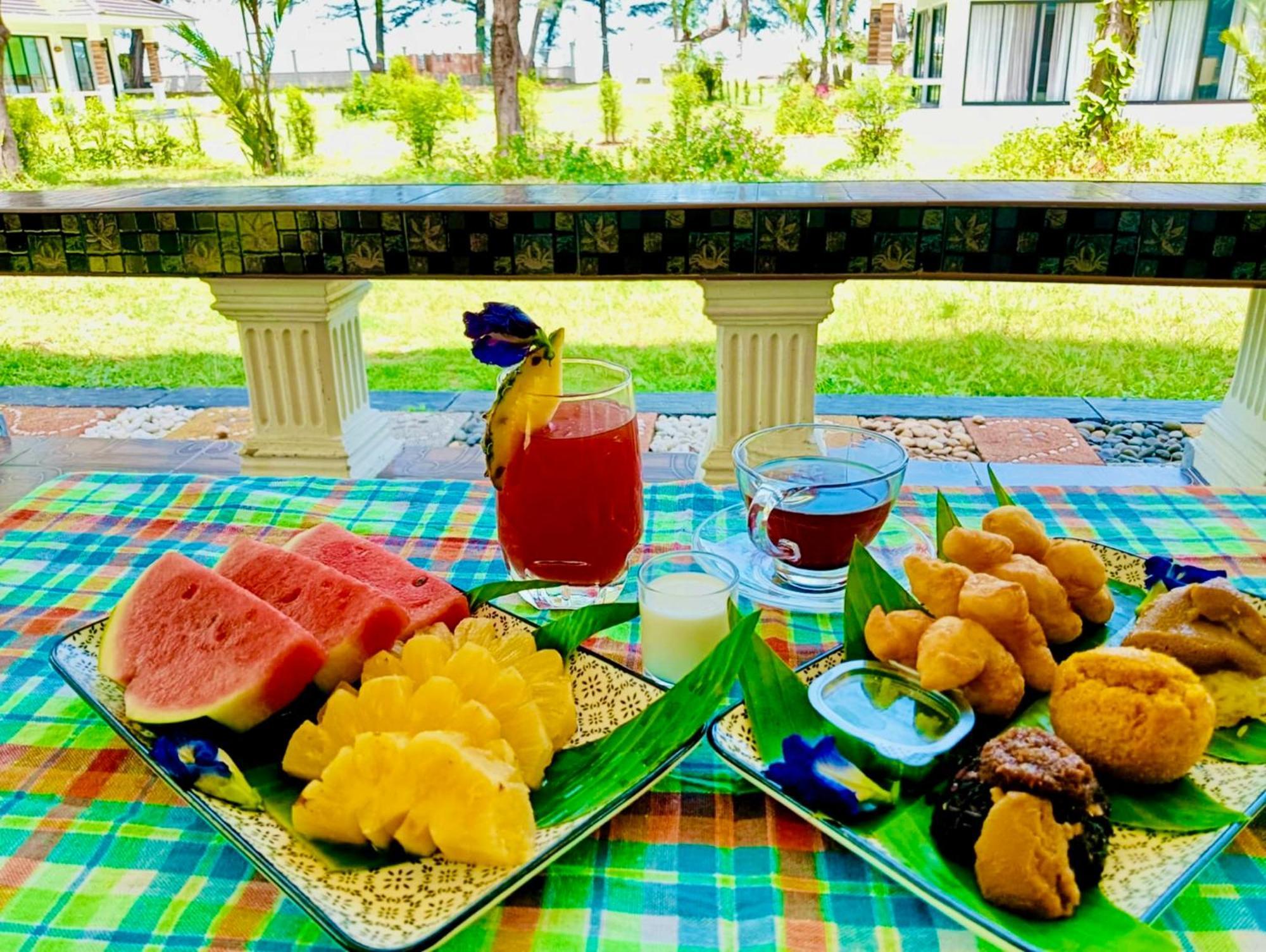 Busaba House Sea Views Tha Sala Экстерьер фото